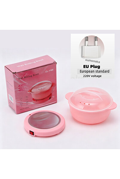 Choice EU-0 Metal Silicone Depilatory Shaving Wax Heater Machine for Depilati...