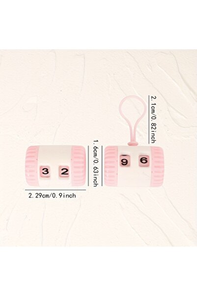 Choice4 B Sewing and Knitting Recorder, Counting Device for Yarn, Yarn Counti...
