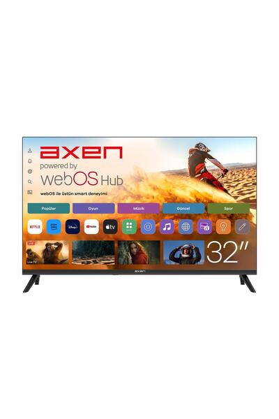 Axen AX32HMLN-W02S 32''HDR webOS 2.0S D-DUAL LED