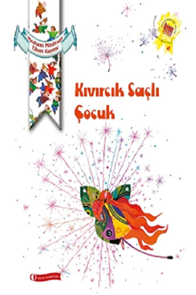 ODTÜ Geliştirme Vakfı Yayıncılık Kıvırcık Saçlı Çocuk