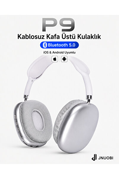 JNUOBI P9 KAFA ÜSTÜ KULAKLIK KAFA ÜSTÜ KULAKLIK