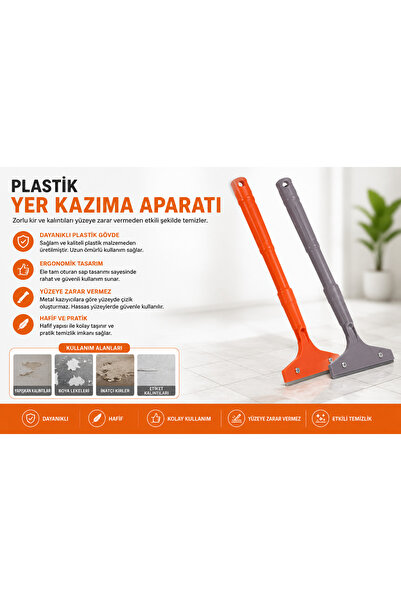 Genel Markalar YER KAZIMA APARATI PLASTİK