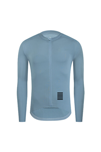 Choice1 Asia S(EU XS) YLJZ214 Gray YKYWBIKE Men's Cycling Jersey Long Sleeve ...