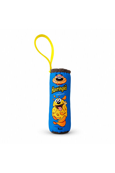 Havhav لعبة كلب قطيفة مع حبل سحب للكلاب من شركة HAVringles