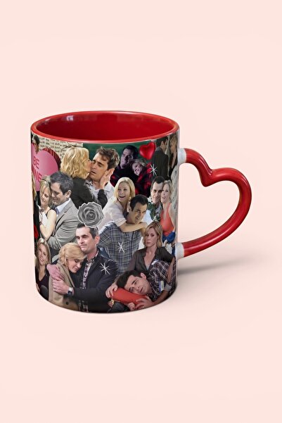 Cool Stuff Modern Family Phil & Claire Dunphy Mug