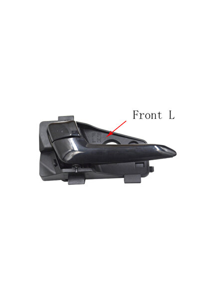 Choice7 Front L Black OEM 82620-1Y010 83610-1Y010 83620-1Y010 Interior Inside...