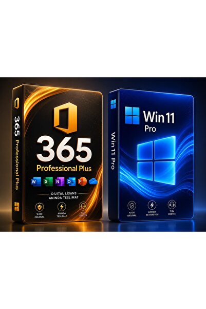 Yıldızan Office365 Professional Plus Dijital Lisans Üyeliği 5 Cihaz Kullanım ...