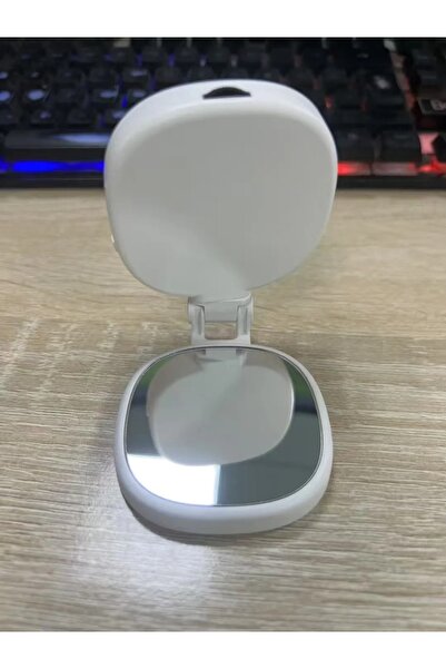 Choice1 ضوء سيلفي مغناطيسي أبيض لهواتف آيفون متوافق مع MagSafe بزاوية 360 درج...