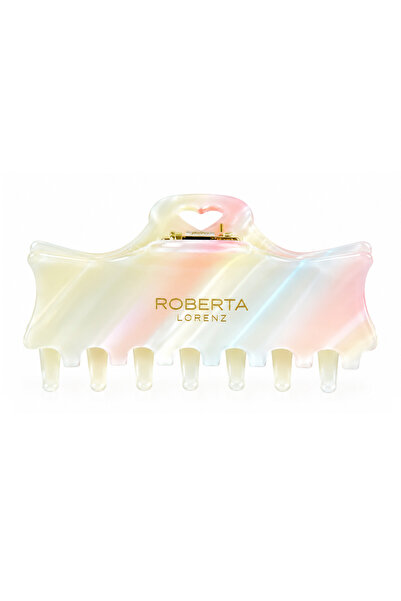 Roberta Lorenz Women's Roberta Lorenz Written High Quality Bone Material Hair...
