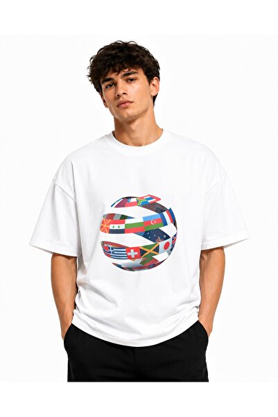 Inscriptie Tricou Unisex Bumbac Premium Casual " Cross cultural communication "