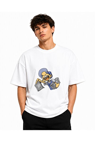 Inscriptie Μπλουζάκι Unisex από Βαμβάκι Premium, Καθημερινό, με την επιγραφή ...