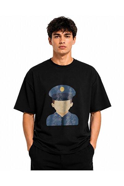 Inscriptie Ουνισέξ Βαμβακερό T-Shirt Υψηλής Ποιότητας για Καθημερινή Χρήση "Ε...