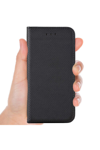 iShield Husă cu clapă pentru Motorola Moto G05 / Moto E15, închidere magnetic...