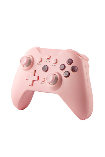 Choice NS21-Pink Switch Gamepad Wireless Controller Supports Android Phones/i...