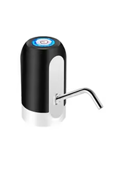 choice2 Black Usb Charge Portable Water Dispenser Electric Pump For 5 Gallon ...