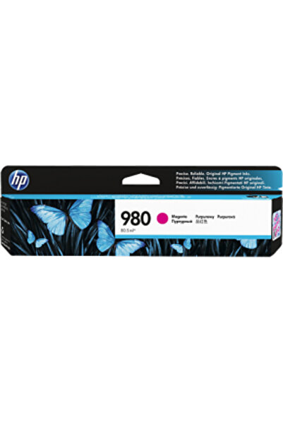 HP Toner 980, magenta, 6.6k
