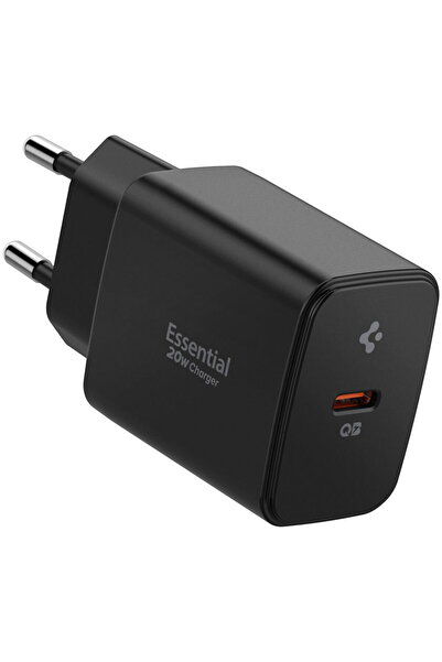 Spigen ГЋncДѓrcДѓtor reИ›ea USBвЂ‘C 20W EE201EU вЂ“ negru