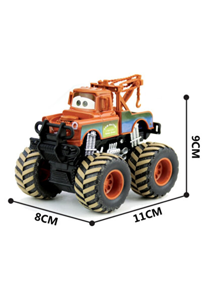 Choice Mater Lightning McQueen Pixar Cars Toy Metal Mode Return Car Jackson S...