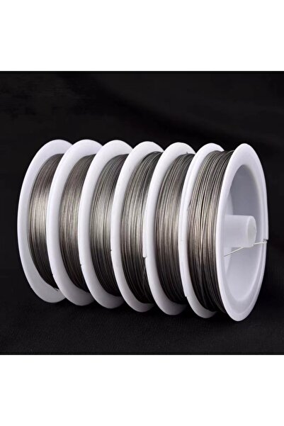 Choice 5 sets 5Sets 0.12mm Professional Diamond Wire 20m High-Precision for J...