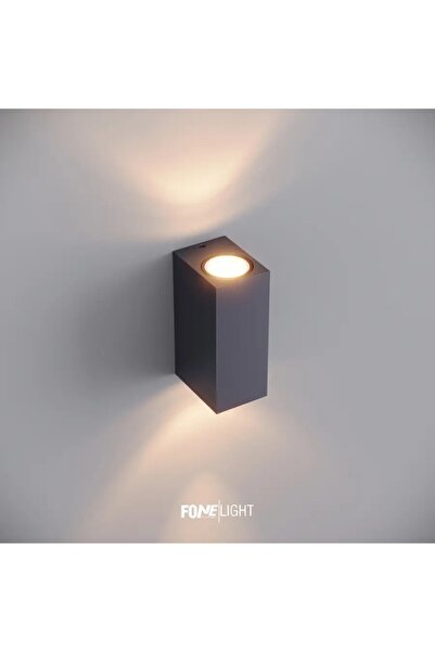 FoneLight Apliken Modern Alüminyum Duvar Apliği