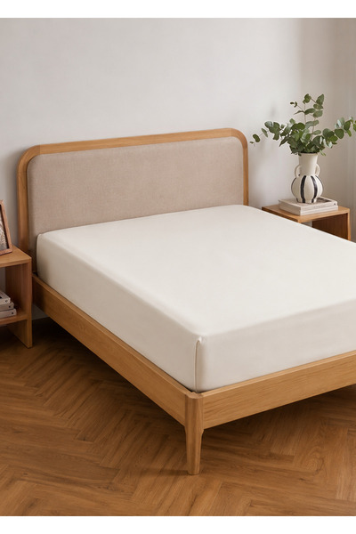 Bella Maison Çift Kişilik Basic Lastikli Çarşaf