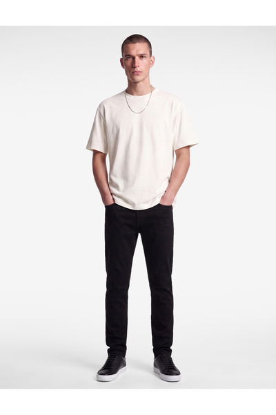 Koton Regular Fit Crew Neck Short Sleeve Basic T-Shirt