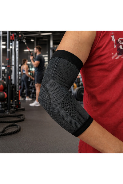 ÇAKIPROGEAR Kompresyon Dirseklik | Compression Elbow Support