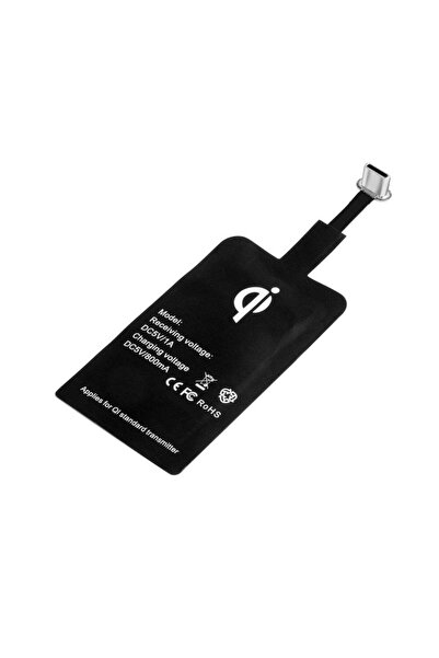 EMESZON Încărcător wireless pentru telefon, EMESZON®, receptor wireless 5V 1A...
