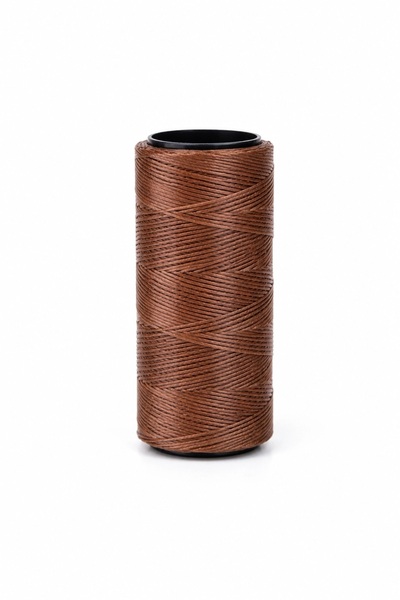 AiryFooT Mumlu Ip 1 Mm-100 Mt Poliestre Mumlu Iplik Takı Deri Hobi Saraç Ipli...