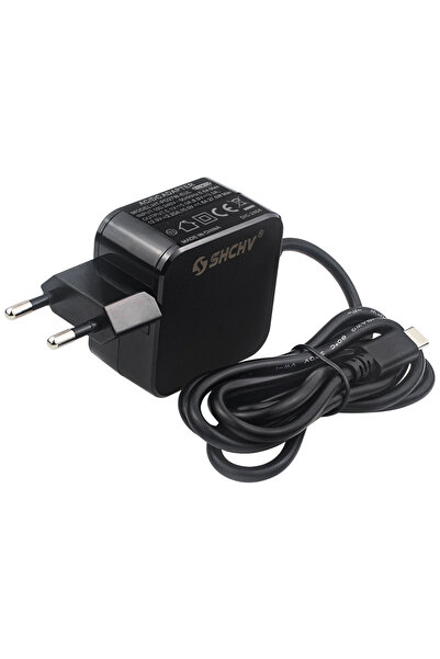 Choice1 مزود طاقة Raspberry Pi 5 من الاتحاد الأوروبي، محول طاقة USB Type-C بق...