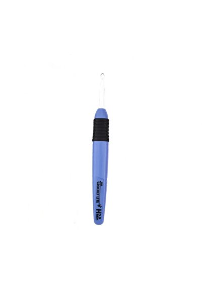 Choice 5.0 mm 1pcs LED Luminous Crochet Hook Set with 9 Models Colored Plasti...
