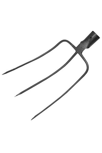 EvoTools Professional Furcă forjată gri carbon - Lățime 8 inci 8 inci 4
