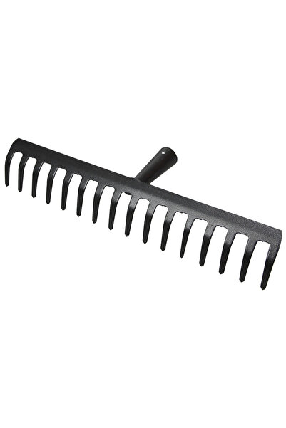 Evotools Greblă cu 16 dinți - Lungimea greblei 390 mm