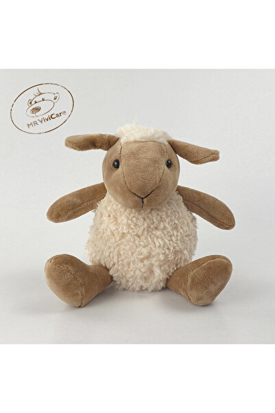 Choice 20cm Sheep 20cm Sean Sheep Alpaca Plush Doll Cute Animal Doll Soft Cot...