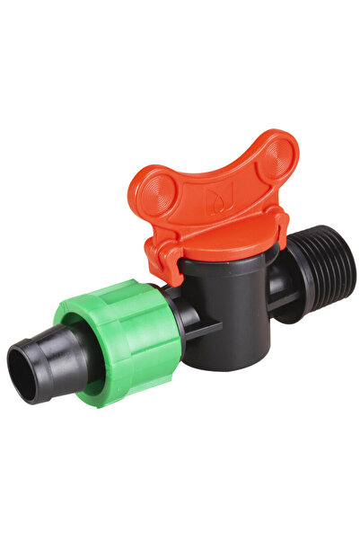 Evotools Bandă de picurare Minivana FE 1001 - Diametru conexiune 1/2 x 17 inch