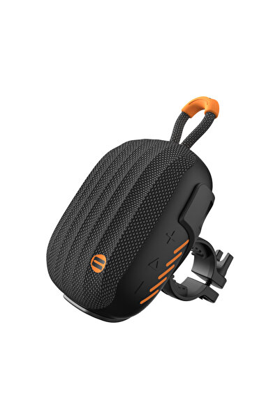 Choice1 Black Newest Portable Mini Bluetooth Speaker Outdoor Bicycle Bracket ...