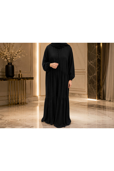 jeel alshabab عباية سارة كسرات