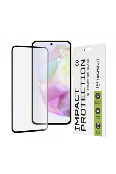 Samsung Folie de protectie Ecran Techsuit pentru Galaxy M56 M566 / M35 / A55 ...