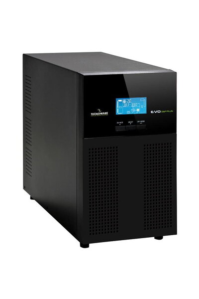 Tecnoware UPS EVO DSP PLUS 3600, 3600VA, 4 x IEC C13