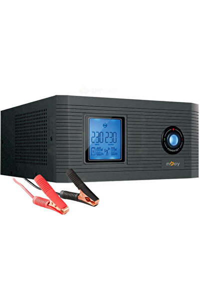 nJoy UPS cu 2 prize pentru centrala termica Aira 600 UPCSTLP860TAICP01B, 600V...