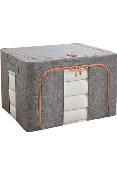 Generic Brand Foldable organization box, 100 L, Support base made of solid ma...