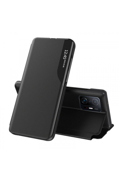 Xiaomi Husa pentru 11T / 11T Pro, Techsuit, eFold, Neagra