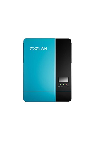 Exelon ELKA 10.2kW 48V Akıllı İnverter MPPT