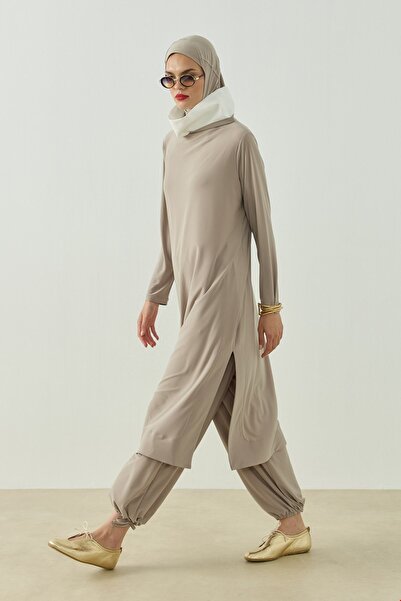 QANU Monarch Tunik Vizon