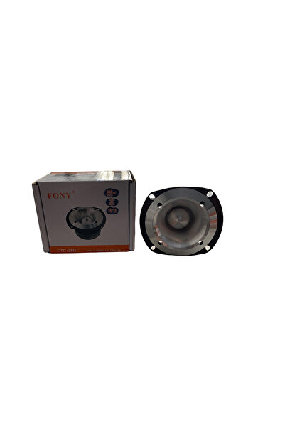 FONY Tweeter τιτανίου 800W 38mm Bullet CTC-28G – ΟΕΜ