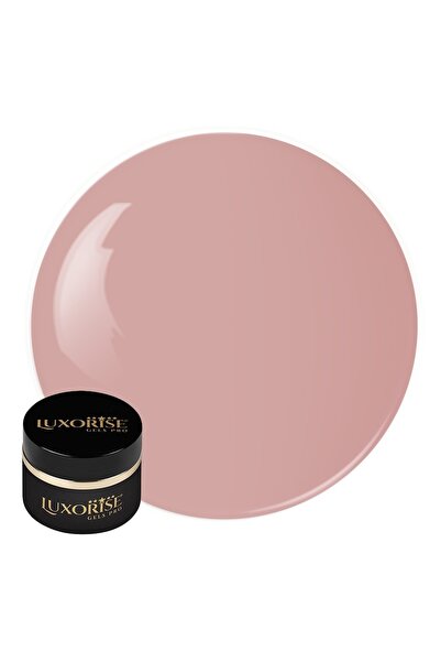 LUXORISE Gel UV pentru extensii de unghii RevoFlex 50ml, roz deschis - deschis