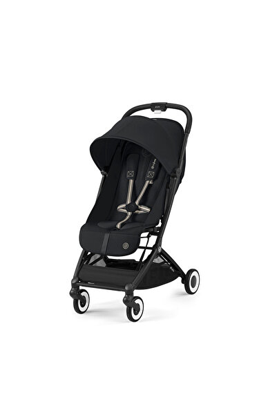 Cybex Cărucior Orfeo Gold - Negru Magic
