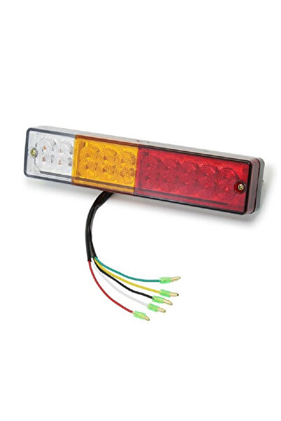 OEM Οπίσθιο φανάρι φορτηγού 12/24V 1τεμ ΟΕΜ