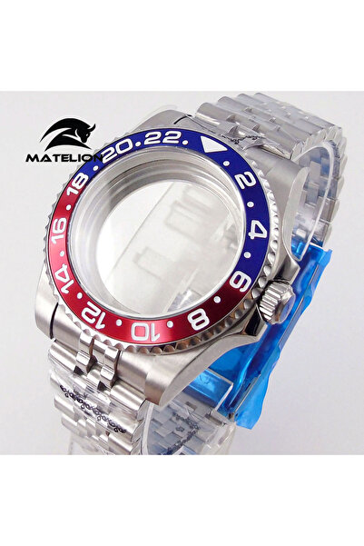 Choice مناسب لساعة NH35 NH34 NH36 B ذات الزجاج المسطح وحقيبة غوص Matelion 200...
