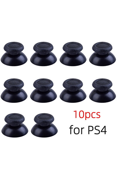 Choice for PS4 4-10pcs Replacement Thumbsticks for PS5 PS4 Controller Analog ...